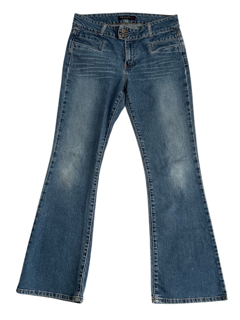 Vintage Y2K American Eagle Low Rise Flare Bootcut Jeans